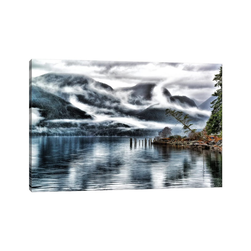 Howe Sound - Wrapped Canvas Gallery-Wrapped Canvas Giclée