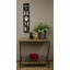 Panneau de bienvenue en métal Welcome to Our Home Pet Porch