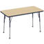 Table d'activité rectangulaire à hauteur réglable en forme de T-66420724-99069344-99069347