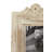 Phaneuf White Embossed Picture Frame