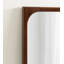 Miroir de salle de bain en bois-98717387