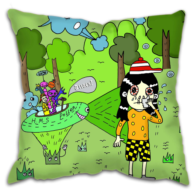 Rosalyn Floor Cushion