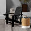 Chaise Adirondack en bois massif Grazierville-1970759615