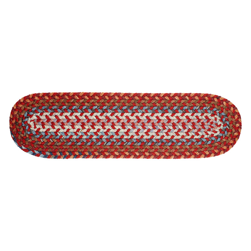 Ato Stair Tread, Red
