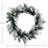 24 " Handmade Mixed Greenery Wreath