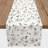 Aidi Rectangle Floral Polyester Table Runner-2014832493-2014775113
