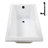 72'' x 36'' Acrylic Soaking Drop-In Bathtub, Drain Included-97545303