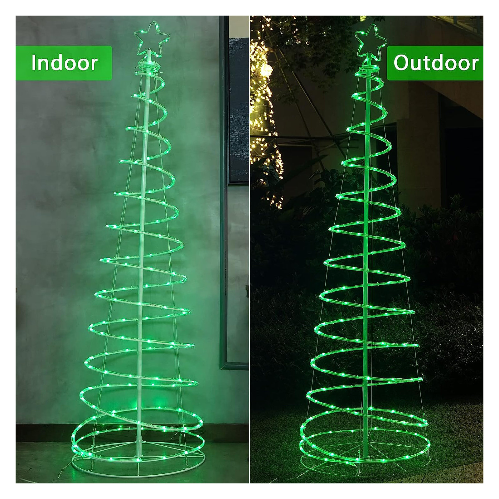 Gernhard 70.86'' LED Lighted Trees & Branches