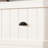 27.7'' W Hall Tree With 5-Hook & Drawer