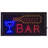 Bar LED Marquee Sign - Neon Electric Display Sign