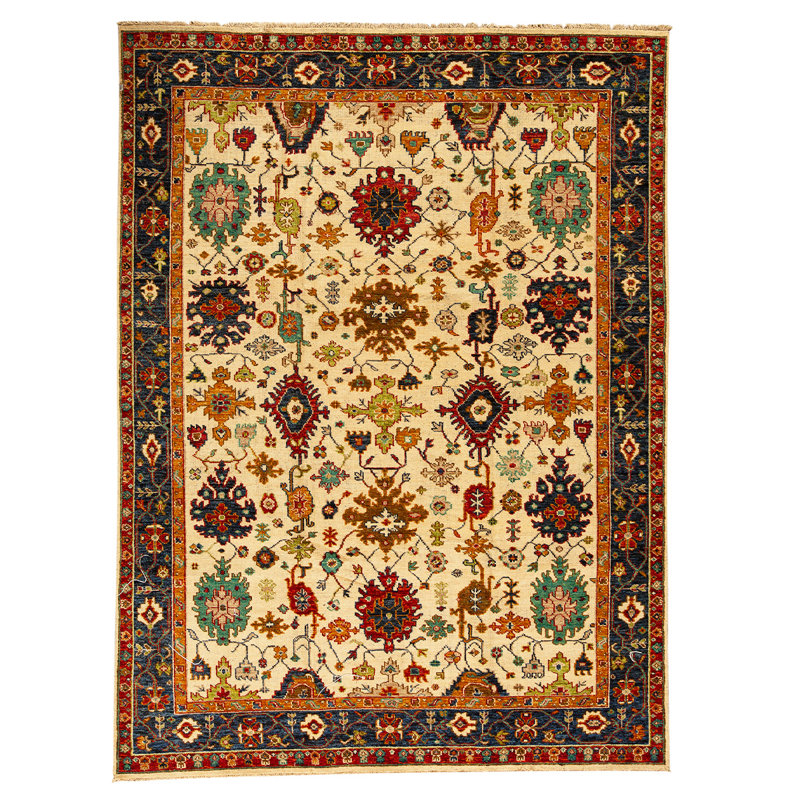 One-of-a-Kind 8'9" X 11'10" Area Rug