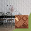 Panneau mural décoratif Bradley EnduraWall 3D-1962947771