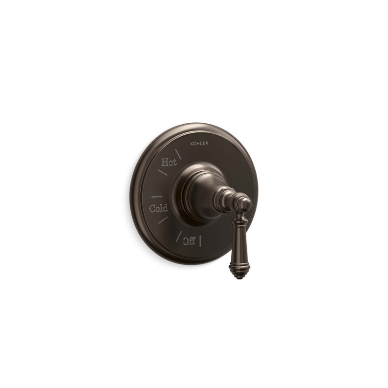 Artifacts Rite-Temp Valve Trim With Lever Handle
