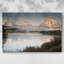 Snake River Fog-Gallery Wrapped Canvas-446426890