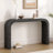 Mirod Modern Minimalist Console Table,-255907566
