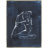 Pose I Painting by Bella Lane