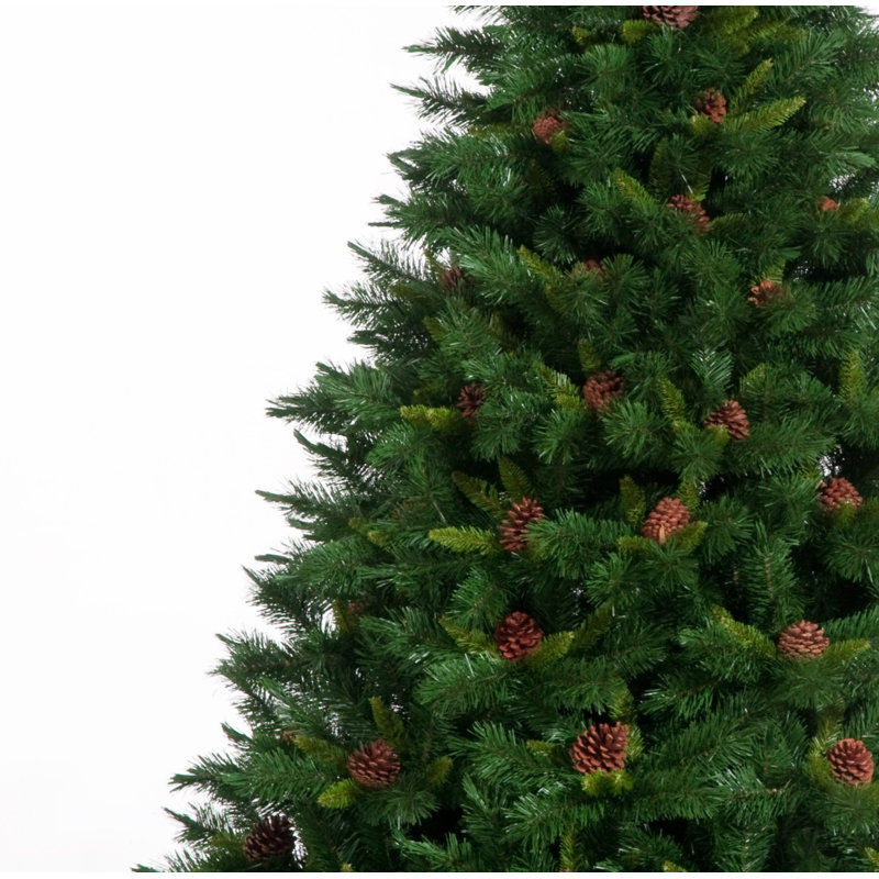 Arbre de Noël artificiel, H 5 pi