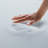 Zenwave 3" Memory Foam Topper With Coppercell and Washable Cover-78526811