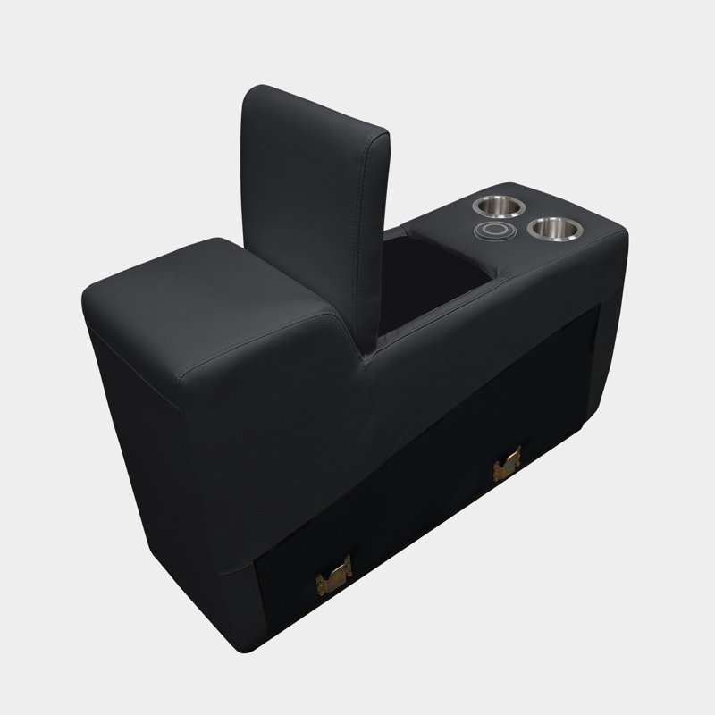 Console Table, Black