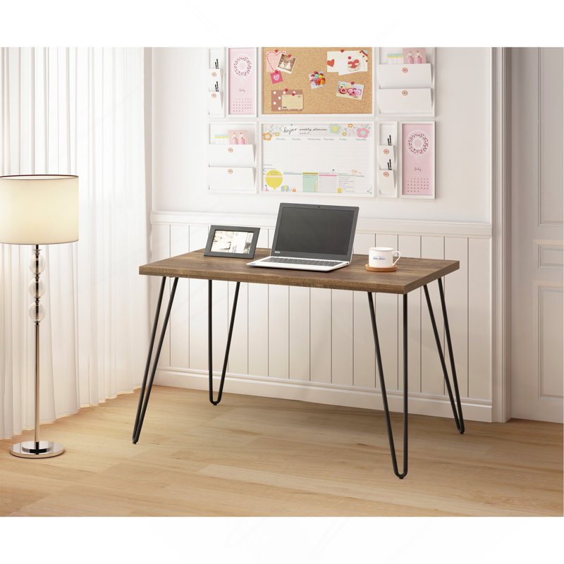 Rustic Oak Desk