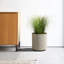 Pot à fleurs rond Demi Series-83894854-83894853-86823200