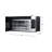CHM Series Commercial Chef 1.7 Cu. Ft. Over-The-Range Convection Microwave Oven, 1500 Watt Microwave with 10 Power Levels, 1500W Convection Oven & 1350W Grill, 300 CFM Hood Fan,  Stainless Steel