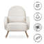 Compass Rocking Chair-65574123