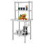 Stainless Steel Storage Rack-731111545
