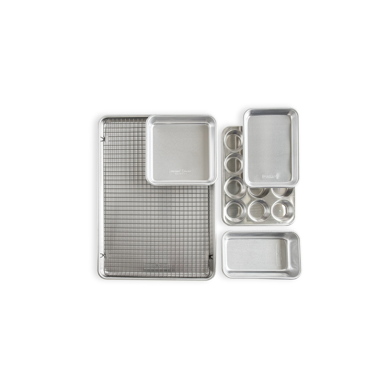 Naturals® 6 Piece Bakeware Set