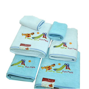 100% Cotton Midweight Jacquard Mulit-Size Set