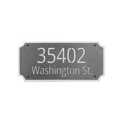 Princeton Flush Mount Two Line Wall Mount