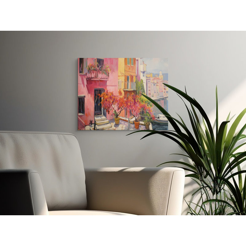 Wrapped Canvas Print Set, 30x15