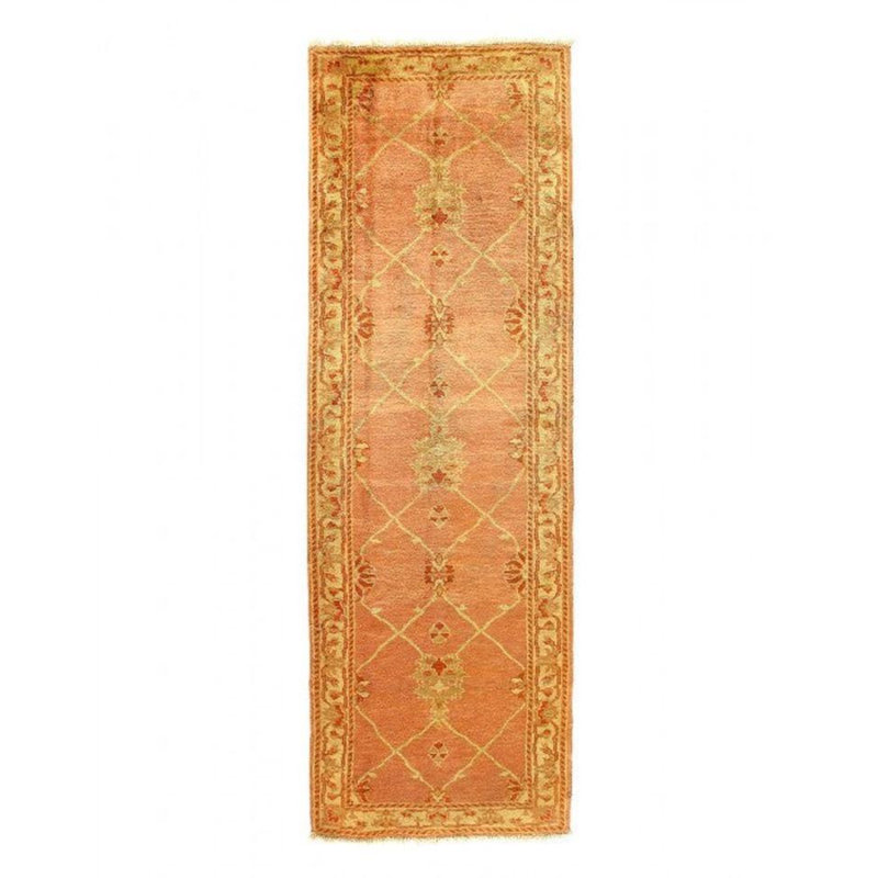 Oriental Area Rug in Beige
