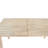 Cobhyn 55"/71"Extendable Acacia Solid Wood Dining Table