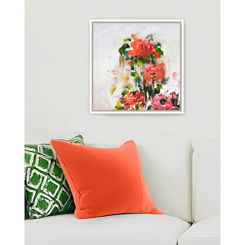"Flower Grid 2" par H. Scott