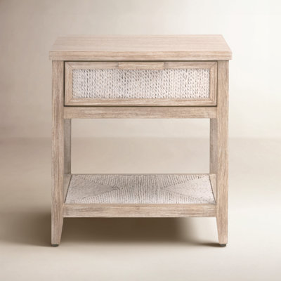 Madaket Mahogany Nightstand