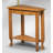 Becks 60'' Light Oak Task Floor Lamp