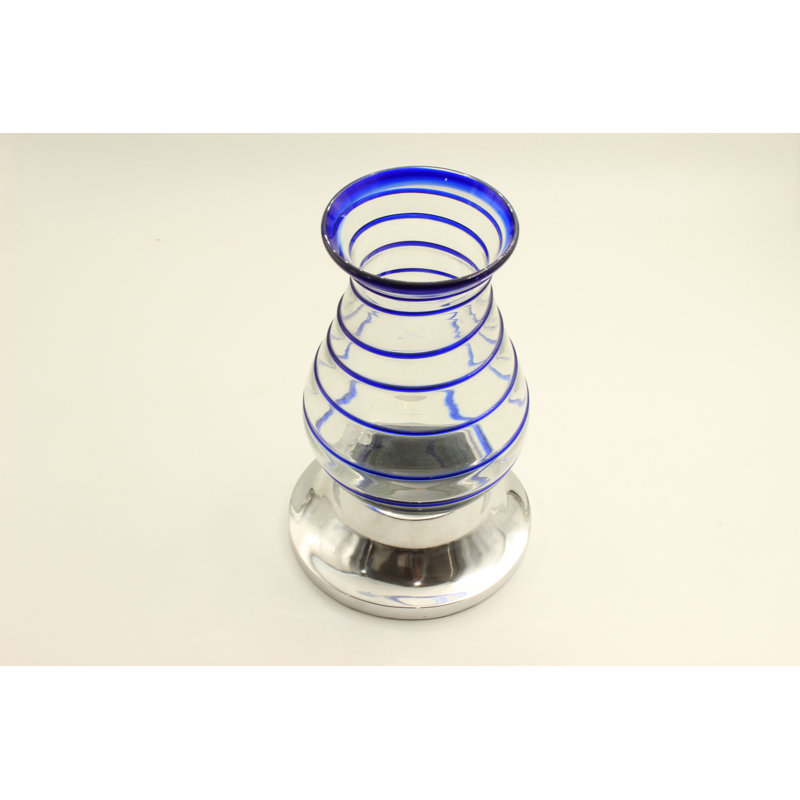 Glass Table Vase