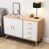 Burlywood/White