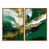 Impression encadrée flottante sélectionné