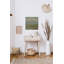 Marshland Print by Leslie Nix