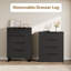 46 cm W Chest of 4 Drawers