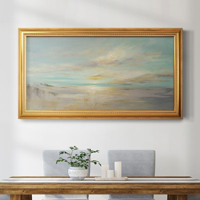 After the Summer - Reproduction d'un seul cadre photo sur toile