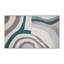 Tapis gris soyeux et moelleux-1339218990