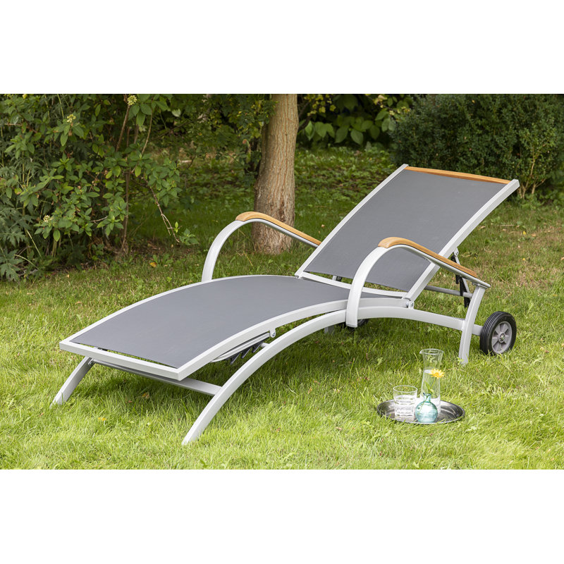 Nordquist 200cm Long Single Chaise