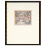 Amidst the Streams III Framed Print