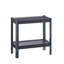 Table de chevet noir mat-1979922514