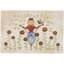 Ensemble de 4 napperons Berrian