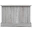 Templeville Floor Shelf Coffee Table with Storage-1292389695