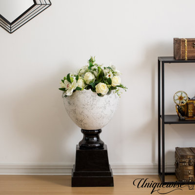 Boîte à fleurs unique 28 pouces Uniquewise